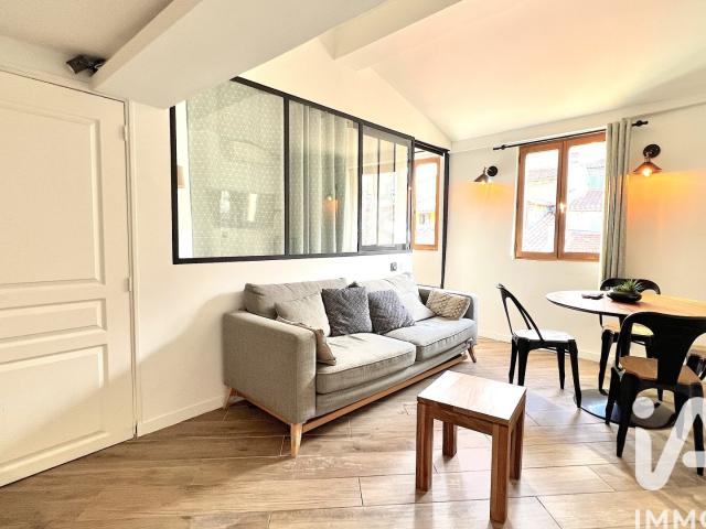 Appartement vente à Nice