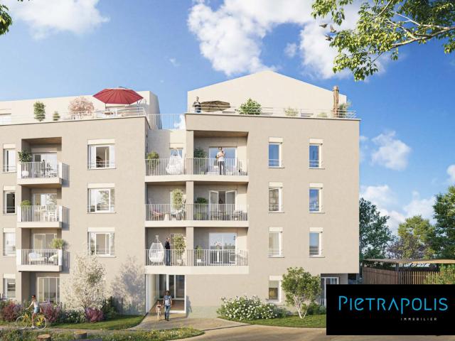 Appartement vente à Lyon, Métropole de Lyon