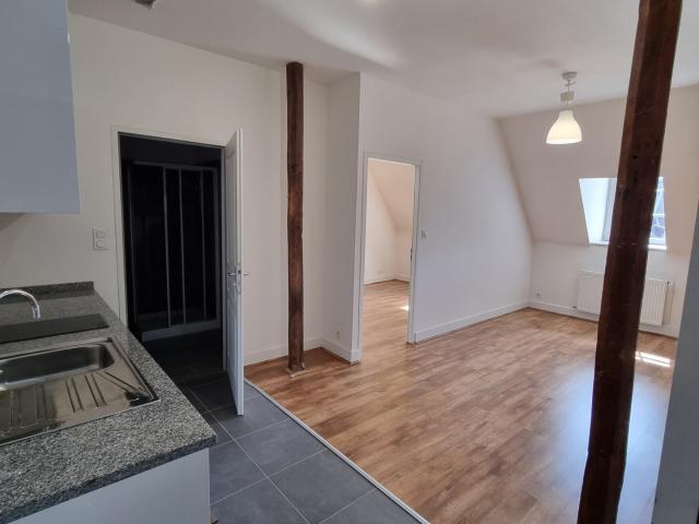 Appartement location à Autun