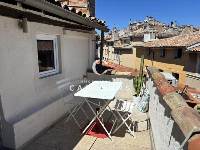 Appartement vente à Aix-en-Provence, Aix-en-provence