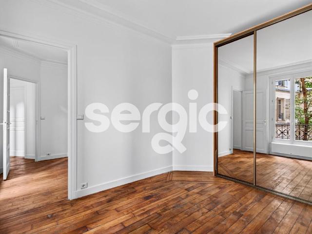 Appartement vente à Paris 18e Arrondissement, Paris