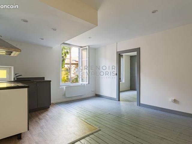 Appartement vente à Nancy