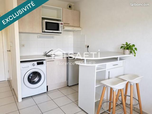 Appartement vente à Le Haillan, Gironde