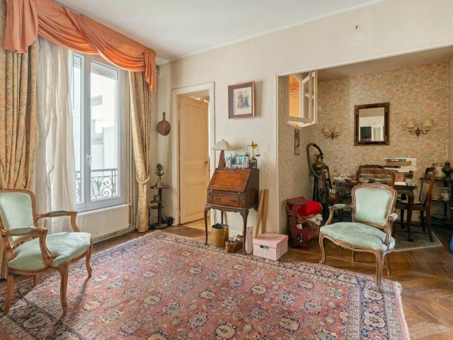 Appartement vente à Nanterre, Levallois-perret