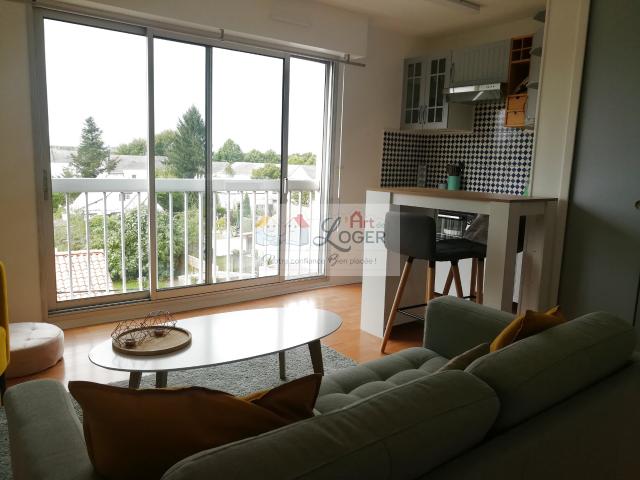 Appartement location à Nantes