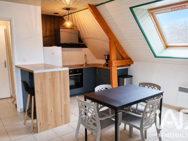 Appartement vente à Fougères-Vitré, Bretagne