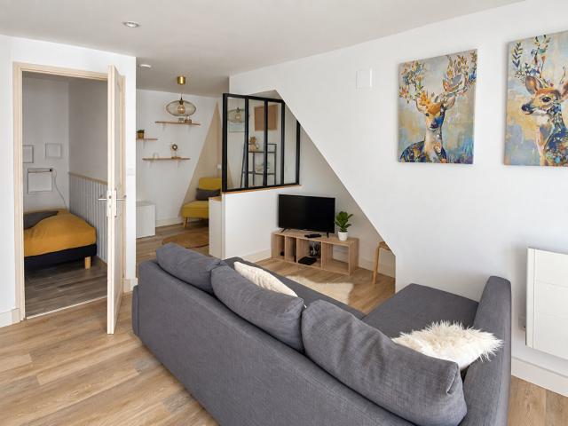 Appartement vente à Tasdon, La Rochelle
