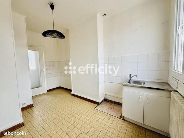 Appartement vente à Bagnolet, Seine-Saint-Denis