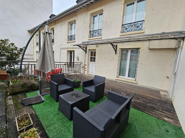 Appartement vente à Boulogne-Billancourt, Sèvres