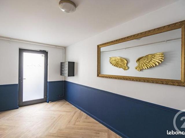 Appartement vente à Reims