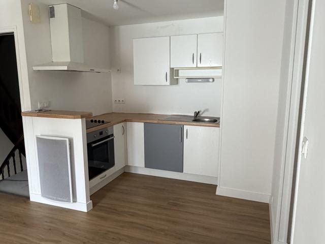 Appartement location à Saint-Nazaire, La Chapelle-des-marais