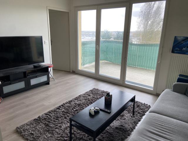 Appartement vente à Sarcelles, Louvres