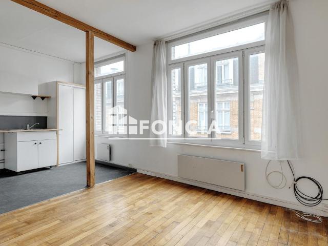 Appartement vente à Lille