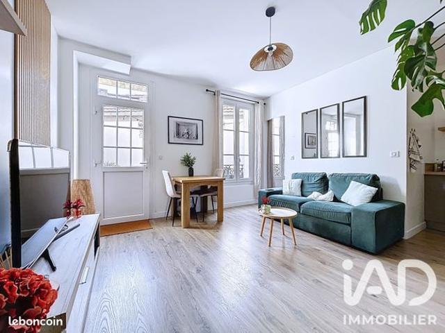 Appartement vente à Argenteuil