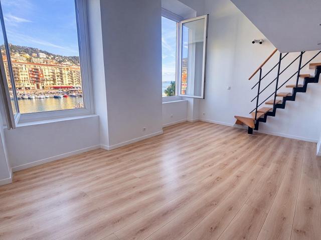 Appartement vente à Nice