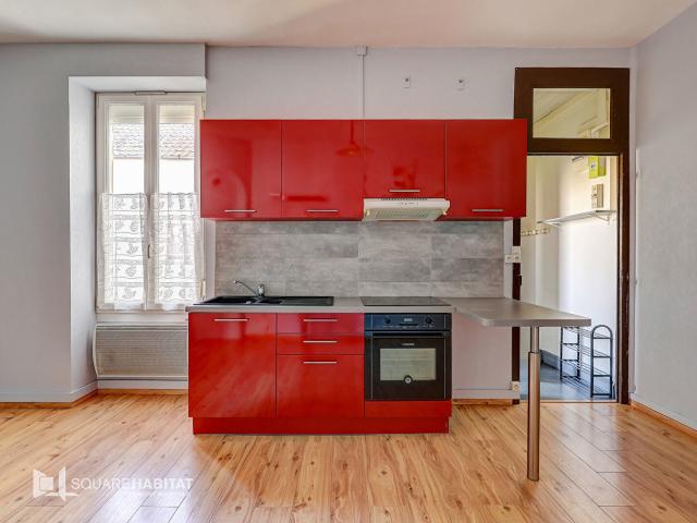 Appartement vente à Dijon