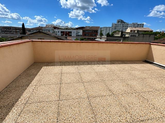 Appartement vente à Toulouse