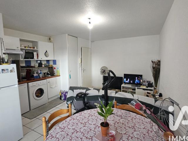 Appartement vente à Muret