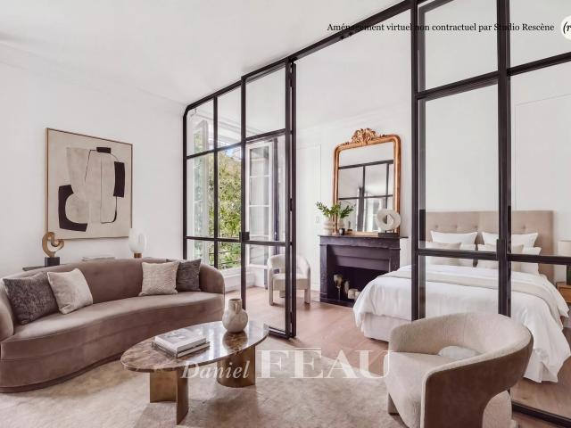 Appartement vente à Paris 4e Arrondissement, Paris