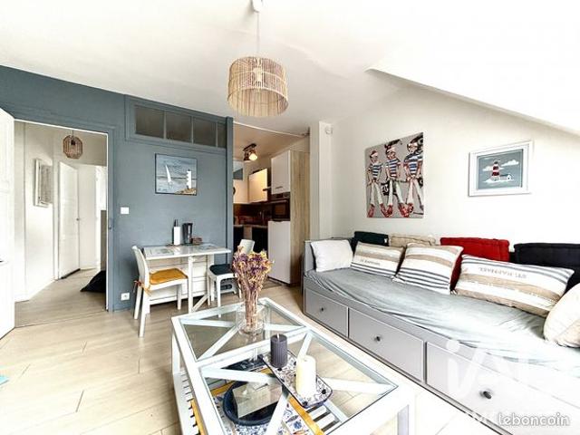 Appartement vente à Saint-Nazaire, La Baule-escoublac