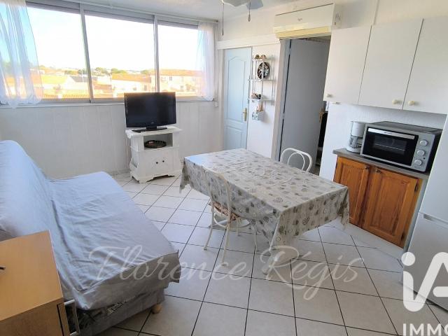 Appartement vente à Montpellier, Balaruc-les-bains