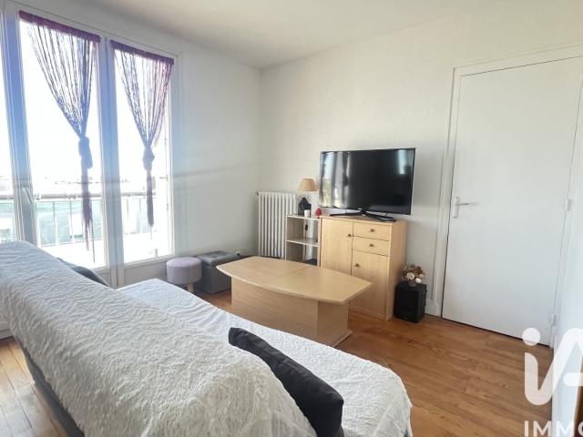 Appartement vente à Nantes