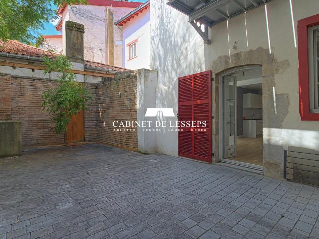 Appartement vente à Bayonne