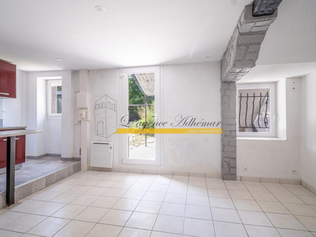 Appartement vente à Nyons, Montélimar