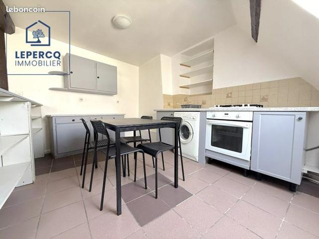Appartement vente à Senlis, Crépy-en-valois