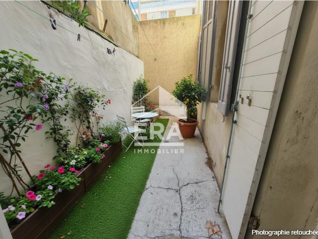 Appartement vente à Marseille