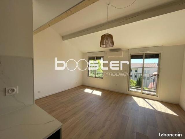 Appartement vente à Toulouse