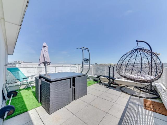Appartement vente à Ecoin, Vaulx-en-Velin