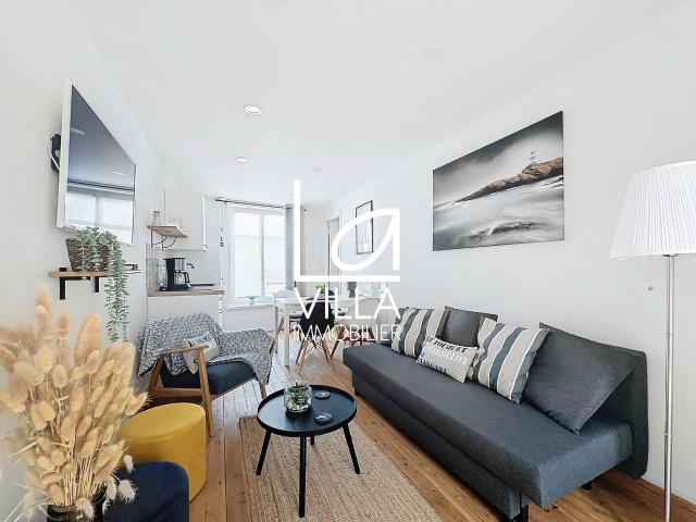 Appartement vente à Boulogne-sur-Mer, Wimereux
