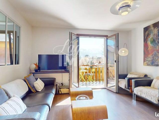 Appartement vente à Annecy, Sévrier