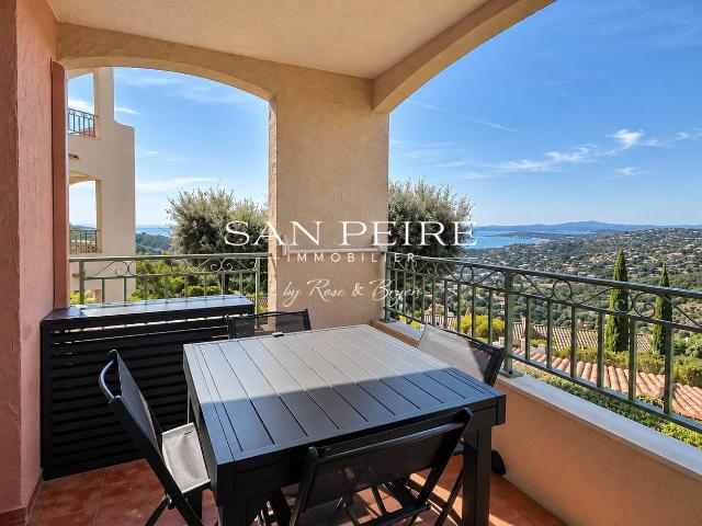 Appartement vente à Les Issambres, Roquebrune-sur-Argens