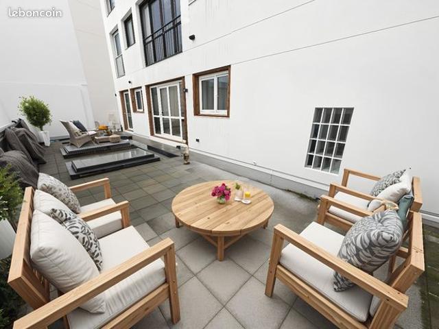Appartement vente à Paris, Île-de-France