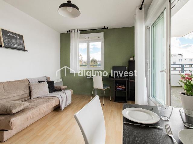 Appartement vente à Nantes