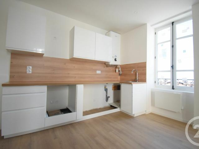 Appartement vente à Vichy
