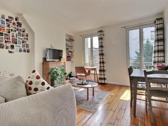 Appartement vente à Paris 17e Arrondissement, Paris