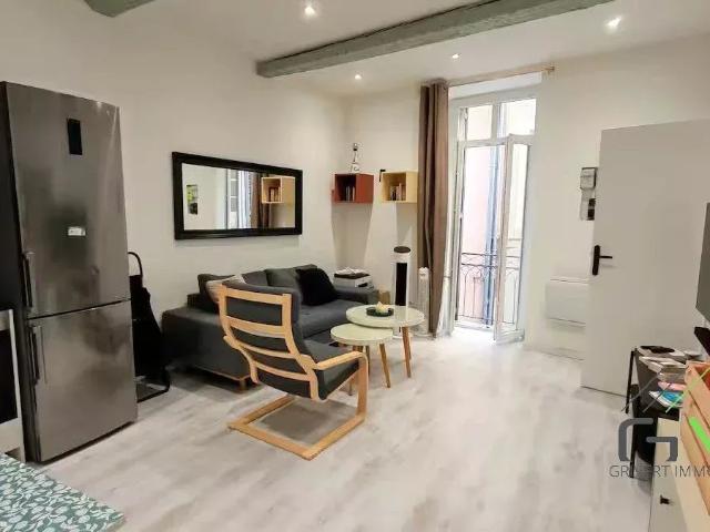 Appartement vente à Nîmes