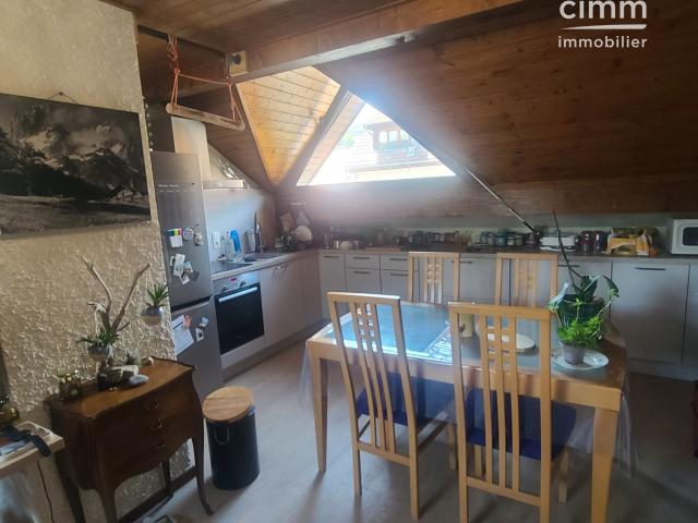 Appartement location à Bonneville, Sallanches