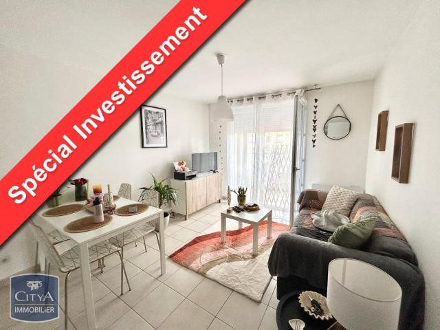 Appartement vente à Carcassonne