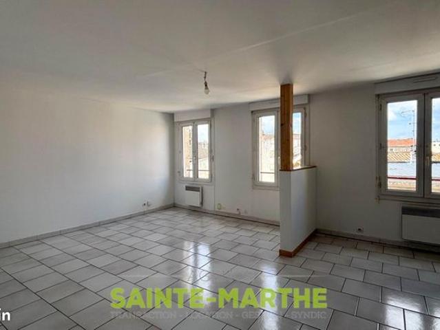 Appartement vente à Niort
