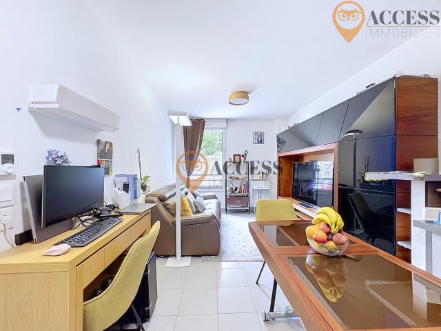 Appartement vente à Sarcelles, Groslay