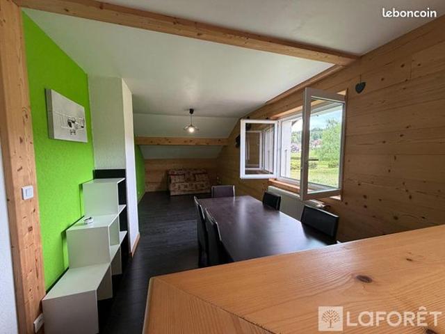 Appartement vente à Pontarlier, Les Grangettes