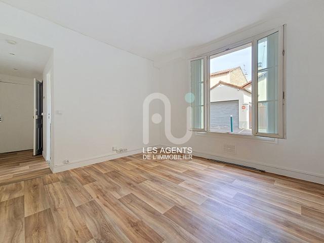 Appartement vente à Nanterre, Gennevilliers