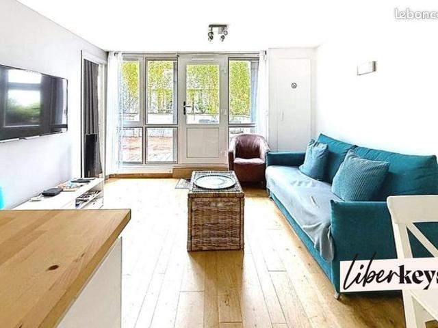 Appartement vente à Lille