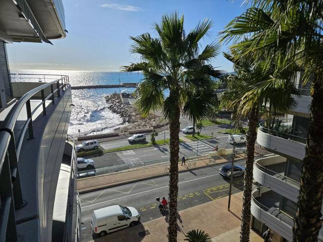 Appartement vente à Nice, Menton