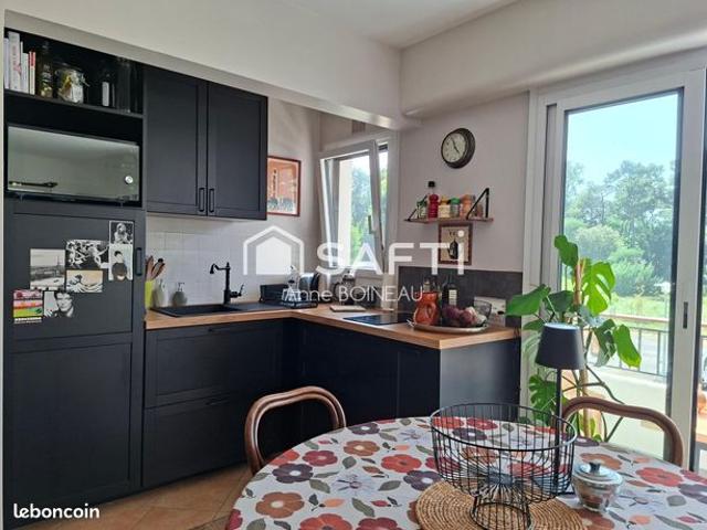 Appartement vente à Saint-Nazaire, Mesquer