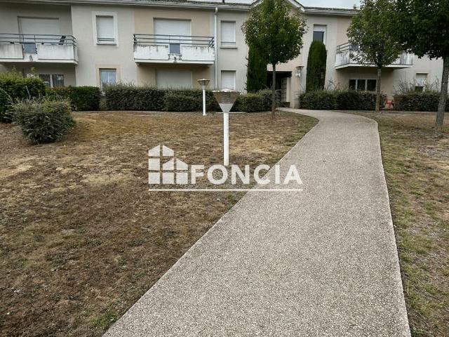 Appartement vente à Jonzac, Mirambeau
